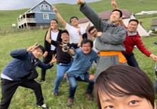 モンゴル国立大学への短期訪問（2019年7月～8月）