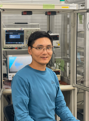 Bayarsaikhan Yandagkhuu