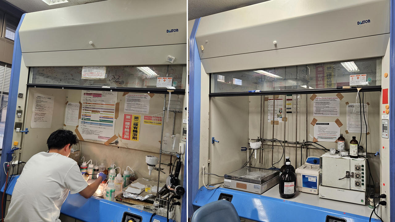 Device-room