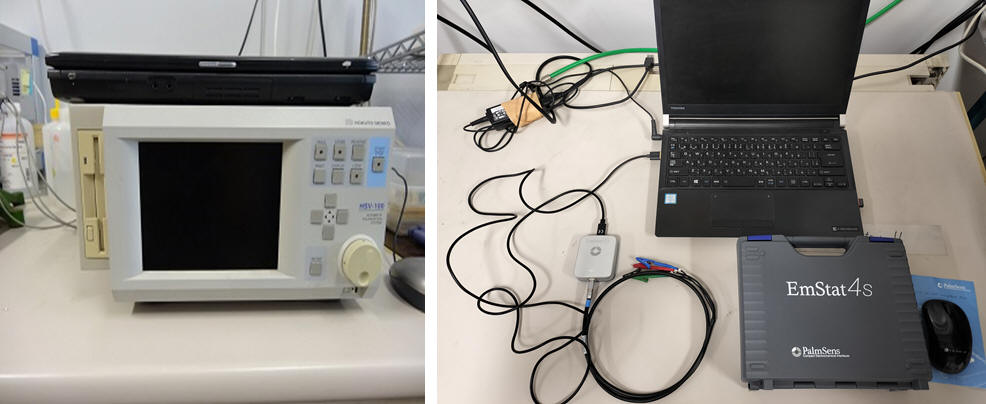 Electrochemical